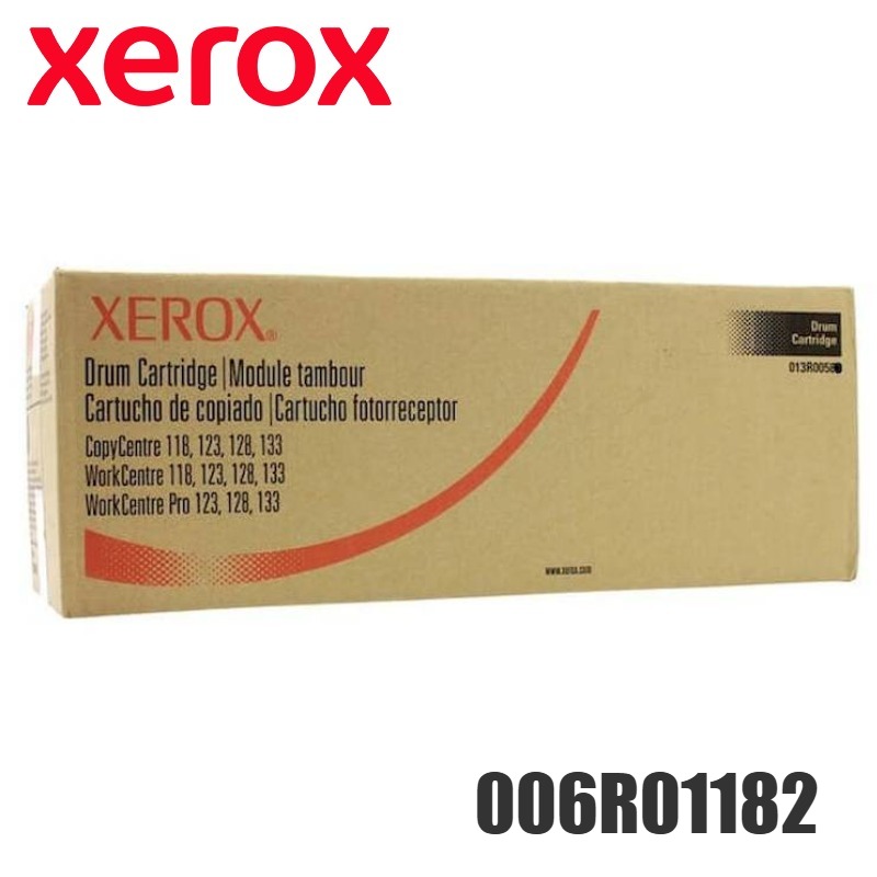 Tóner Xerox 006R01182 original Negro