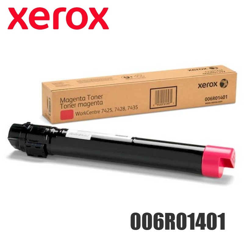 Tóner Xerox 006R01401 original Magenta