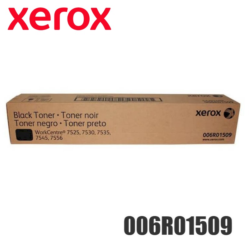Tóner Xerox 006R01509 original Black