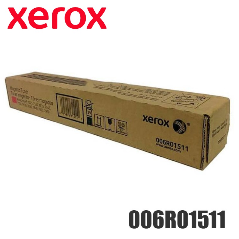Tóner Xerox 006R01511 original Magenta