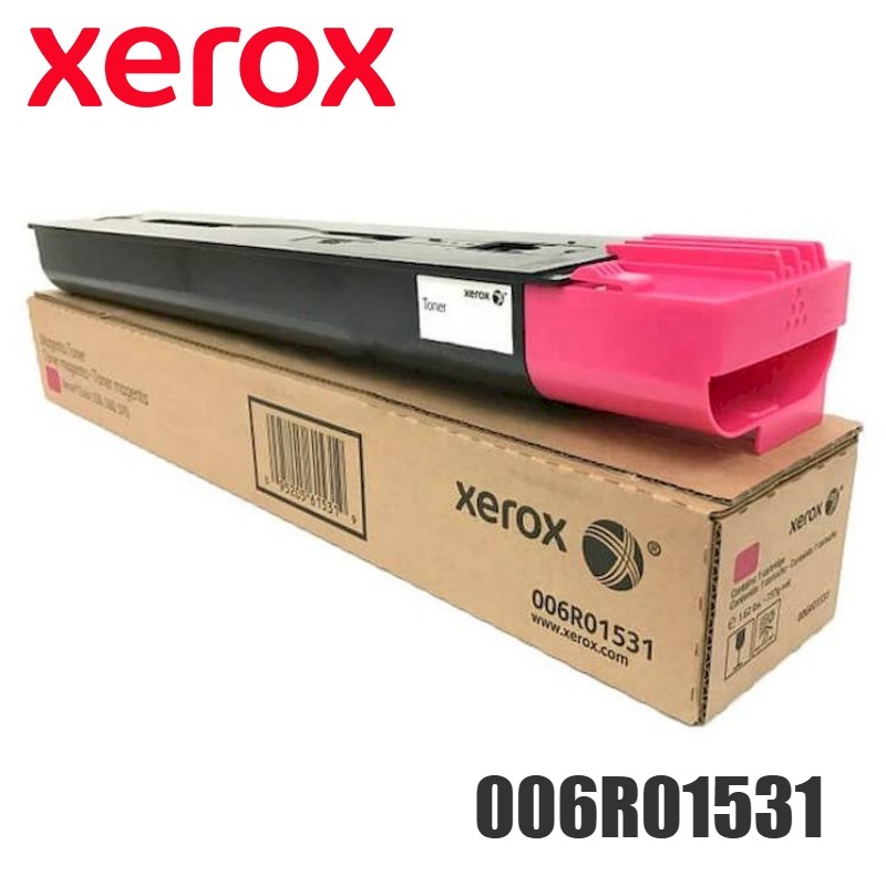 Tóner Xerox 006R01531 original Magenta