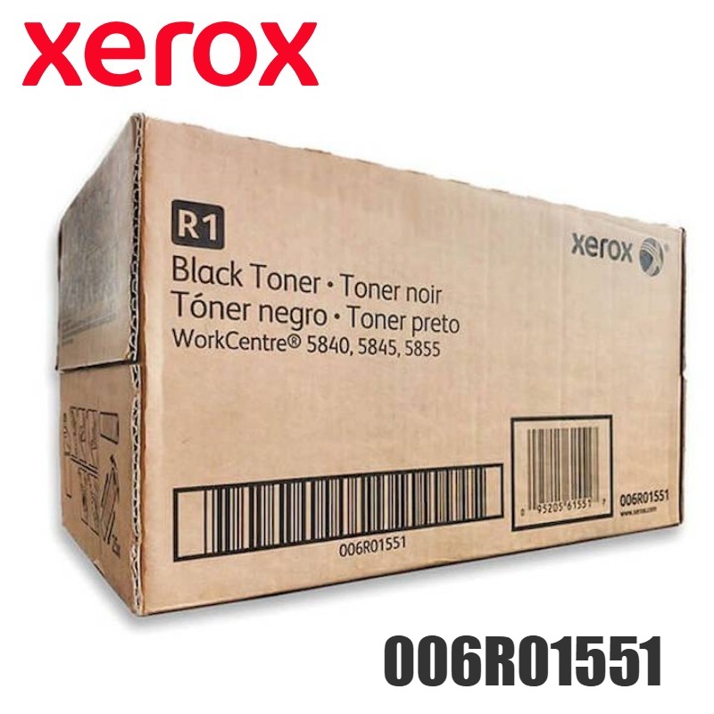 Tóner Xerox 006R01551 original Black
