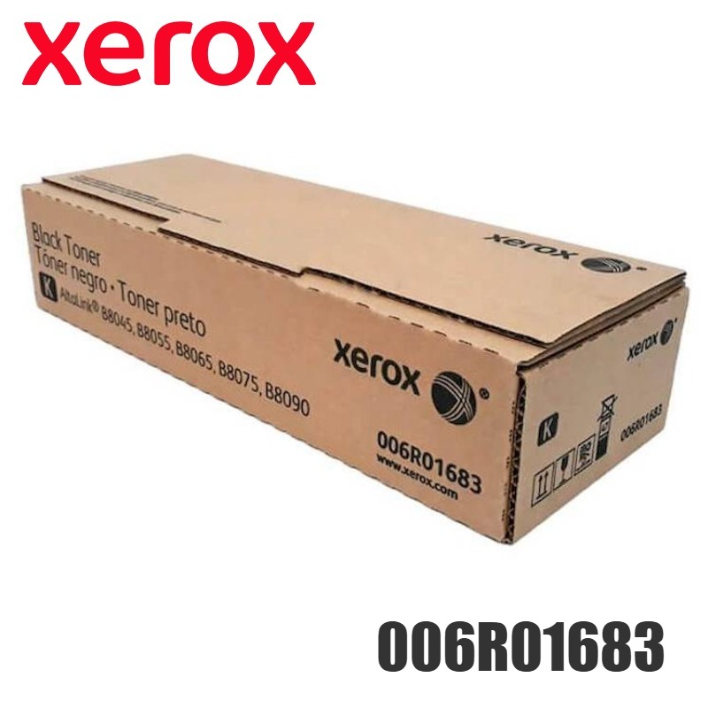 Tóner Xerox 006R01683 original Negro