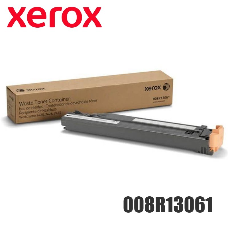 Waste toner Xerox container container 008R13061 Negro