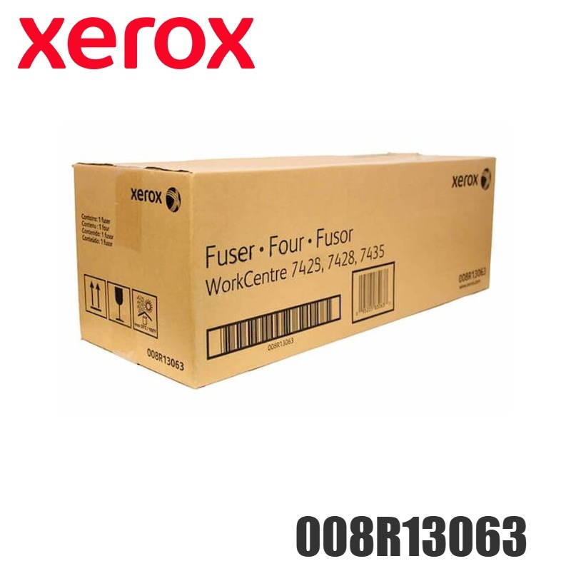 Fusor Xerox 008R13063 Negro