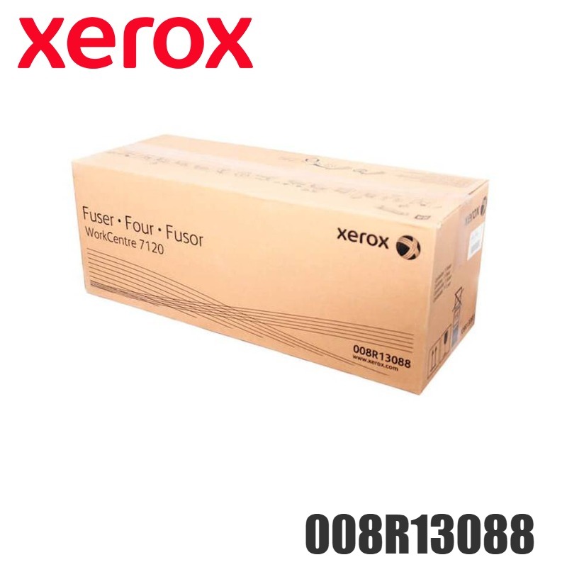 Fusor Xerox 008R13088 Negro