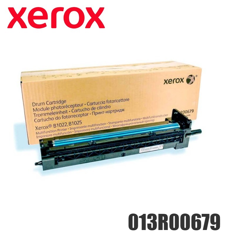 Tambor Xerox 013R00679 original Negro