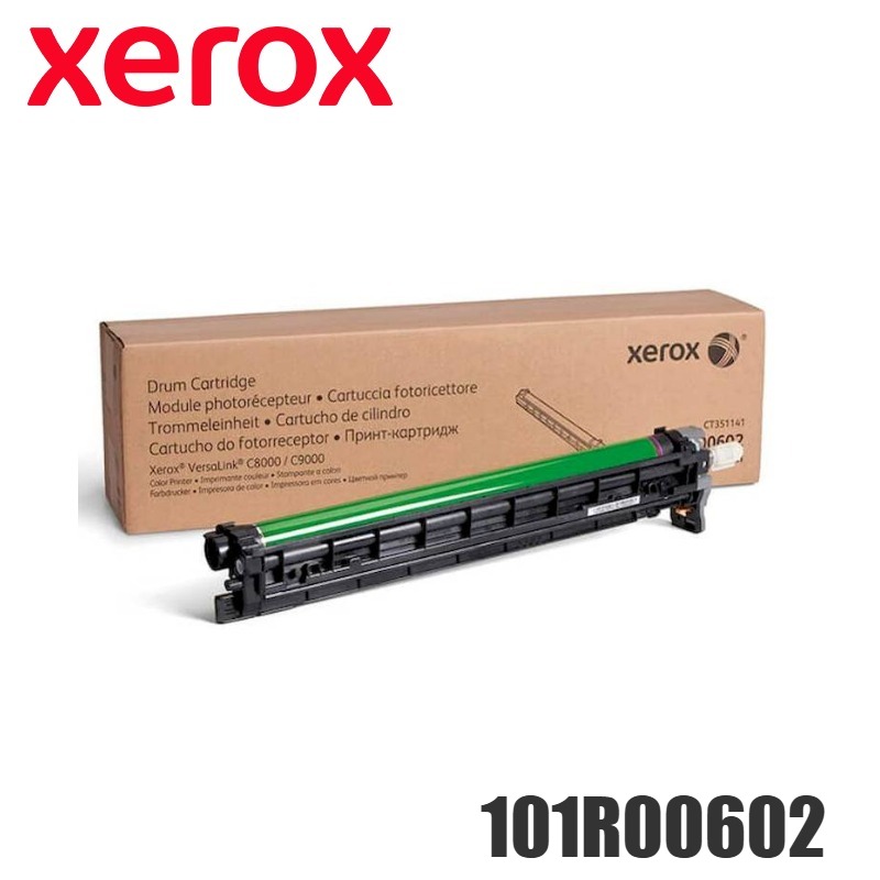 Tambor Xerox 101R00602 original Negro