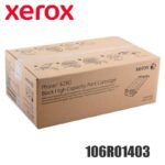 Tóner Xerox 106R01403 original Negro