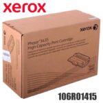Tóner Xerox 106R01415 original Negro