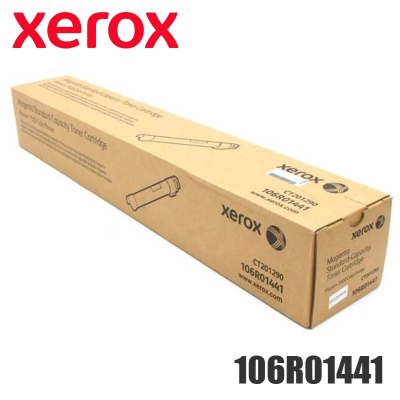 Tóner Xerox 106R01441 original Magenta
