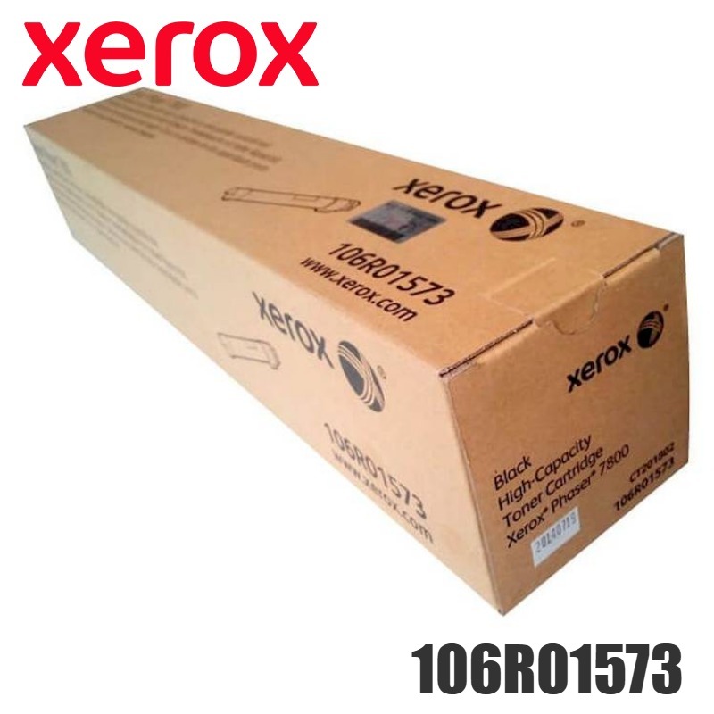 Tóner Xerox 106R01573 original Black