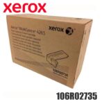 Tóner Xerox 106R02735 original Negro