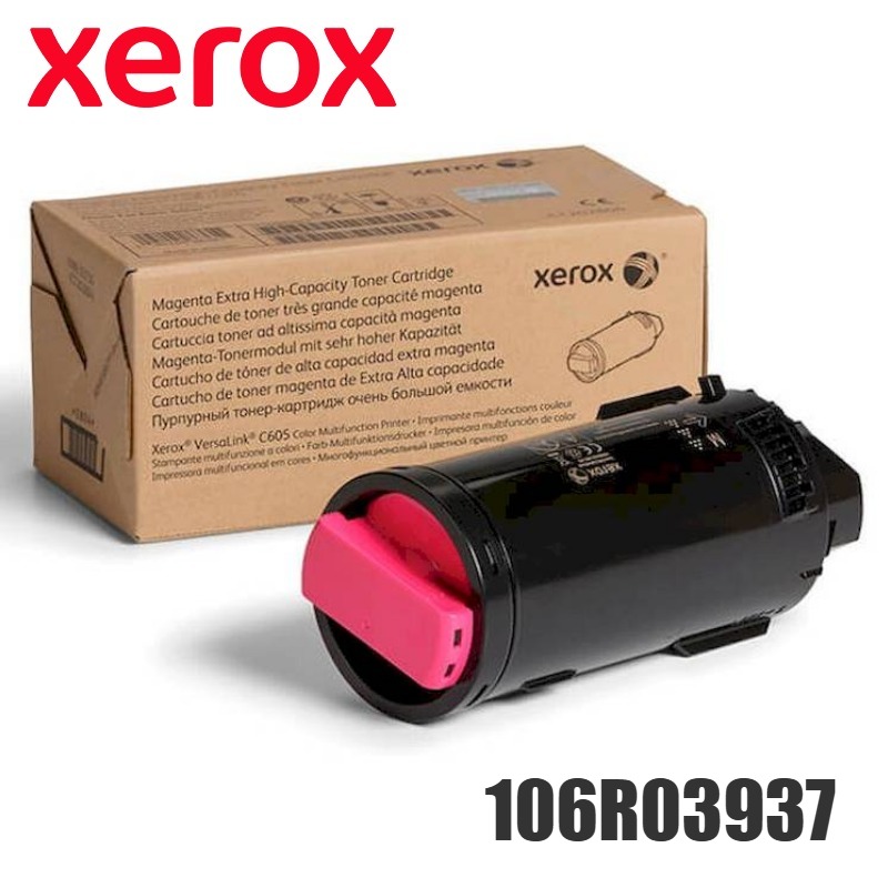 Tóner Xerox 106R03937 original Magenta