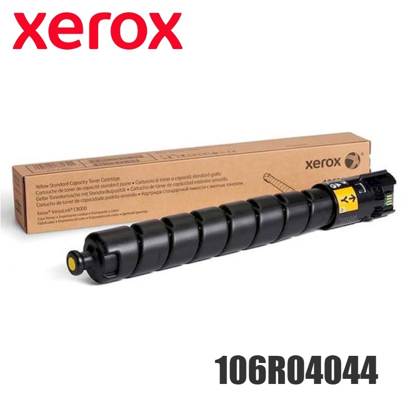 Tóner Xerox 106R04044 original Yellow