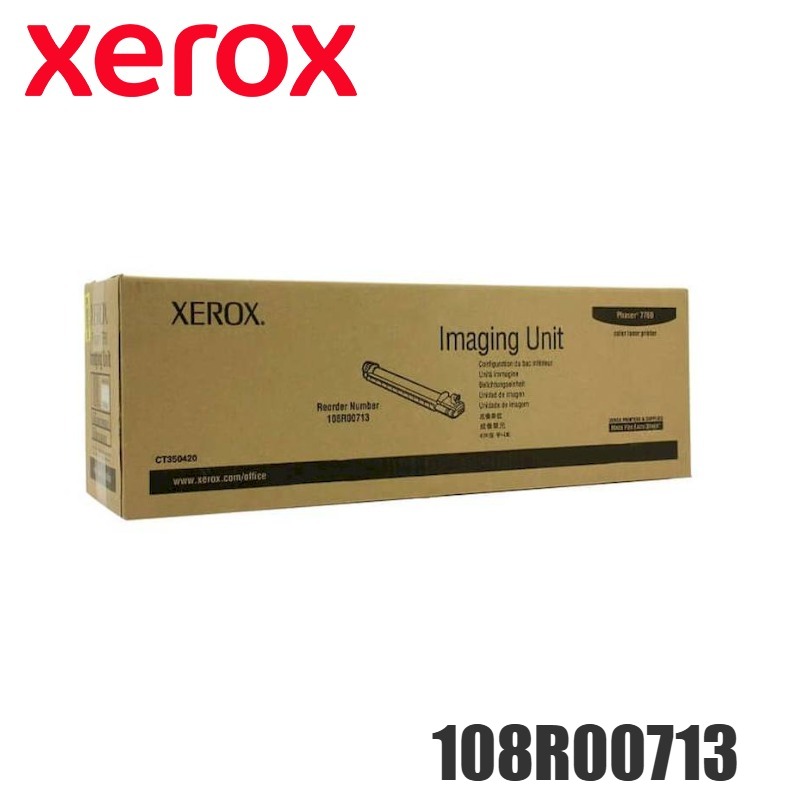 Unidad de imagen Xerox 108R00713 Negro