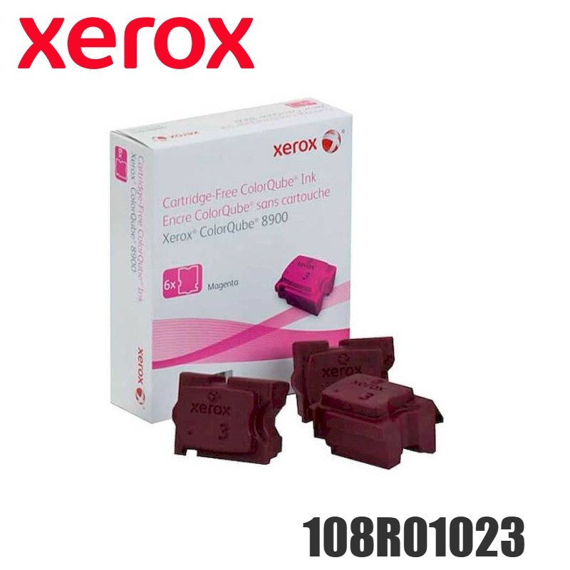 Tinta Xerox 108R01023 Colorqube Magenta
