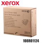 Waste cartucho Xerox 108R01124 Negro