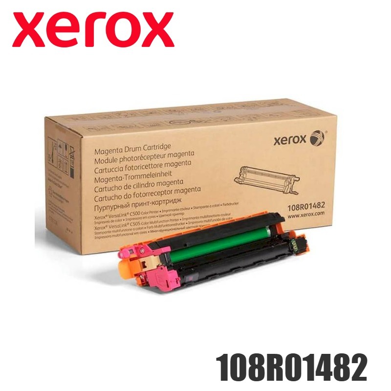 Tambor Xerox 108R01482 original Magenta