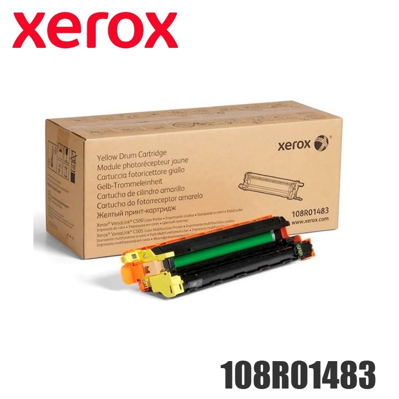 Tambor Xerox 108R01483 original Yellow
