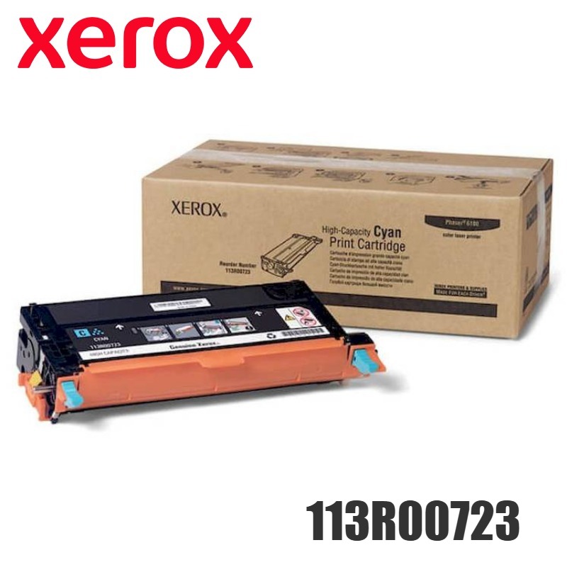 Tóner Xerox 113R00723 Hc Cian original