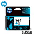 Tinta HP 964 original 3JA50AL Cyan