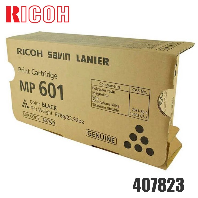 Tóner Ricoh 407823 original Black