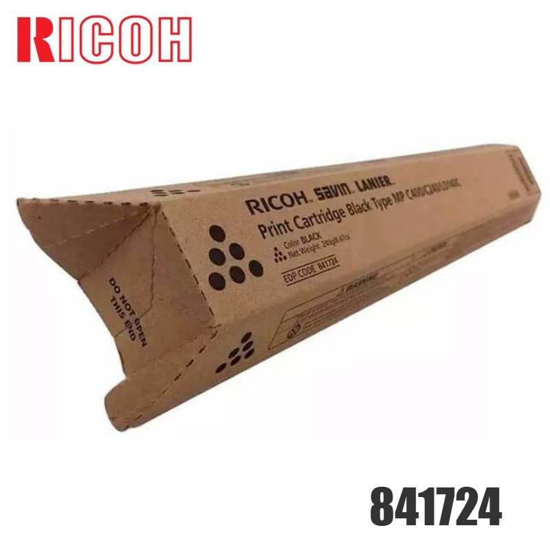Tóner Ricoh 841724 original Black