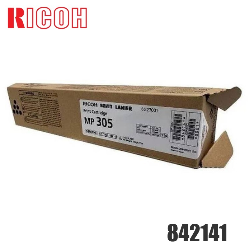 Tóner Ricoh 842141 original Black