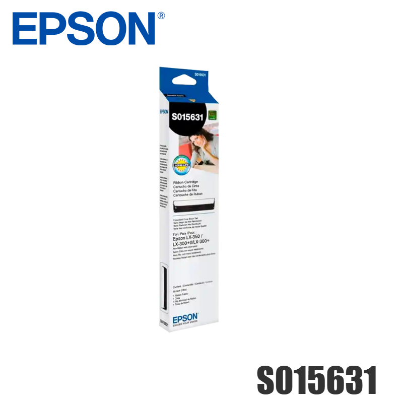 Cinta Epson S015631