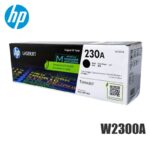 Toner HP 230A Original Negro (W2300A) 4203dw, 4303dw | 2000 Pag