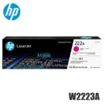Toner HP 223A Original Magenta (W2223A) LaserJet Pro 3203dw, 3204dw, MFP 3303fdw | 1200 Pag