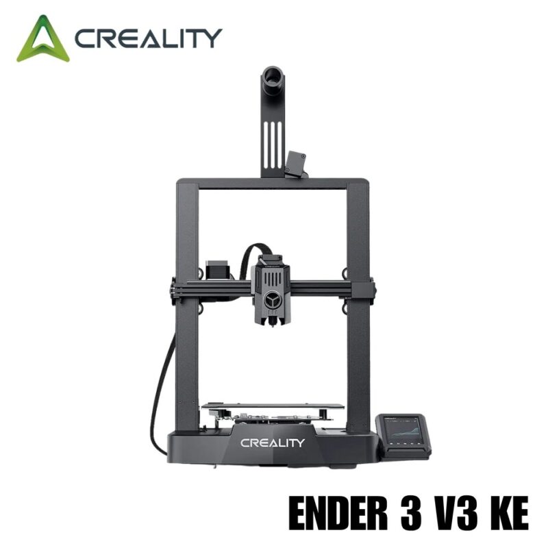 Impresora 3D Creality Ender 3 V3 KE, alta velocidad con firmware Klipper