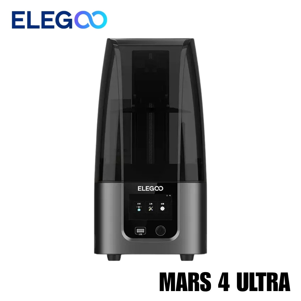 Impresora 3D de Resina Elegoo Mars 4 Ultra, resolución 9K y fuente de luz COB: imagen 1