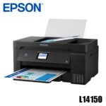 Multifuncional A3 Epson EcoTank L14150, cama de escáner Oficio y ADF
