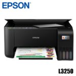 Multifuncional Epson EcoTank L3250, tinta continua con conectividad Wi-Fi y Wi-Fi Direct
