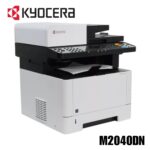 Multifuncional láser Kyocera ECOSYS M2040dn, monocromática con dúplex y ADF