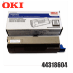 Toner OKI 44318604 Original Negro | C710, C711 | 11500 Pag