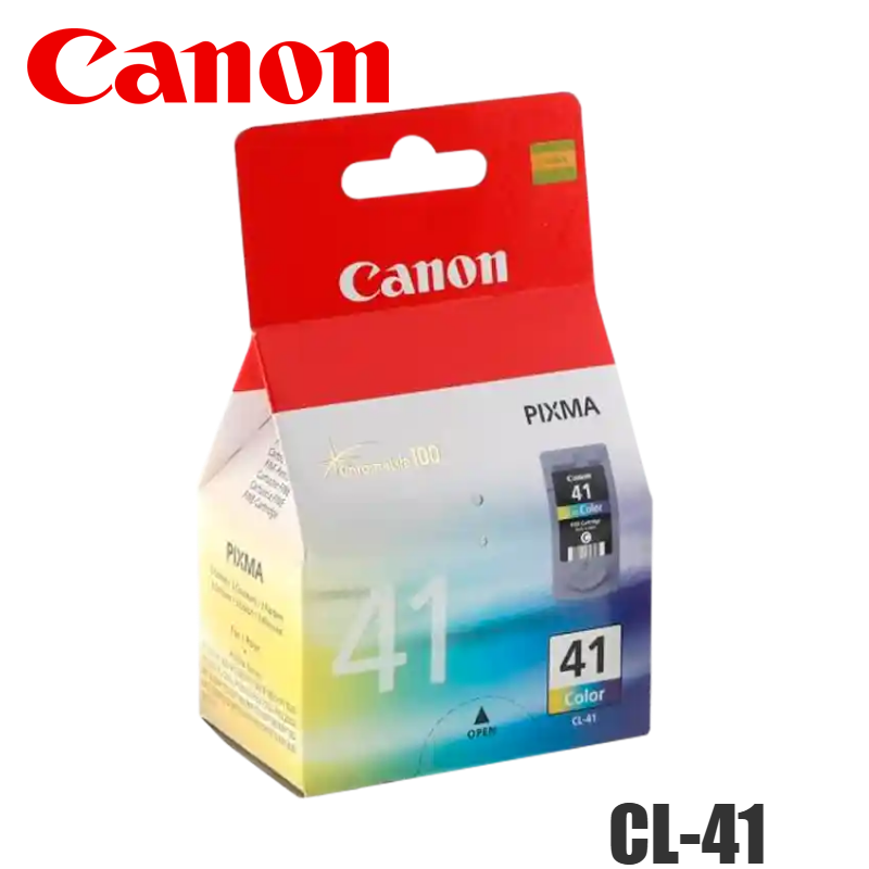 Tinta Canon CL-41 Tricolor