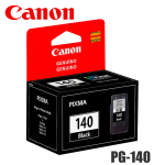 Tinta Canon PG-140 XL Negro