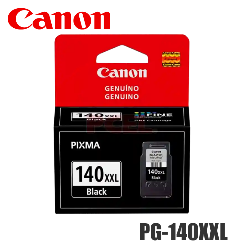Tinta Canon PG-140XXL
