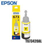 Tinta Epson 673 Amarillo