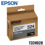 Tinta Epson T324020 UltraChrome T3240 Gloss Optimizer