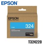 Tinta Epson T324220 UltraChrome T3242 Cyan