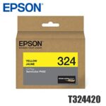 Tinta Epson T324420 UltraChrome T3244 Yellow