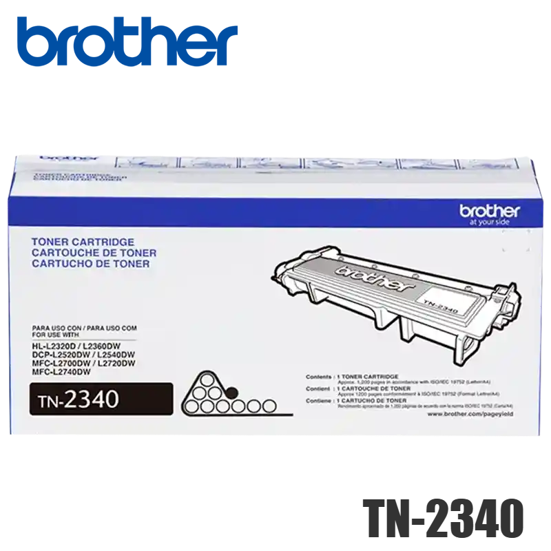 Toner Brother TN-2340