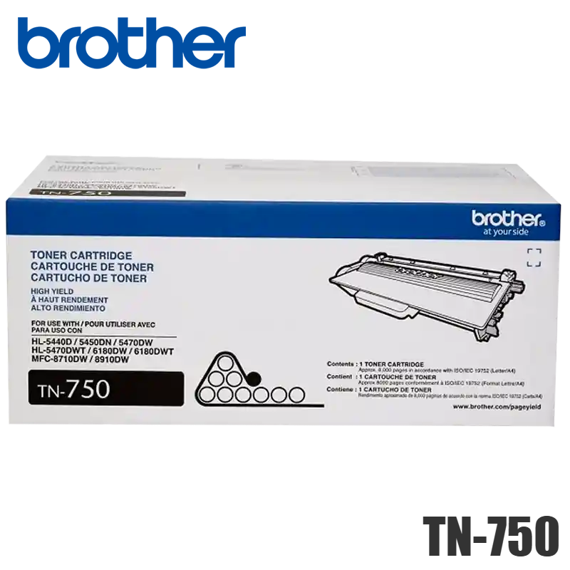 Toner Brother TN-750
