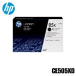 Toner Dual HP 05X Original Negro (Pack Doble) (CE505XD) LaserJet P2055d, P2055dn, P2055x | 4600 Pag