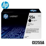 Toner HP 55A CE255A negro