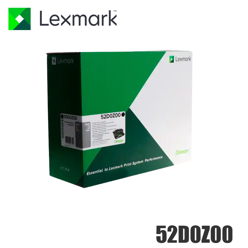 Toner Lexmark 52D0Z00